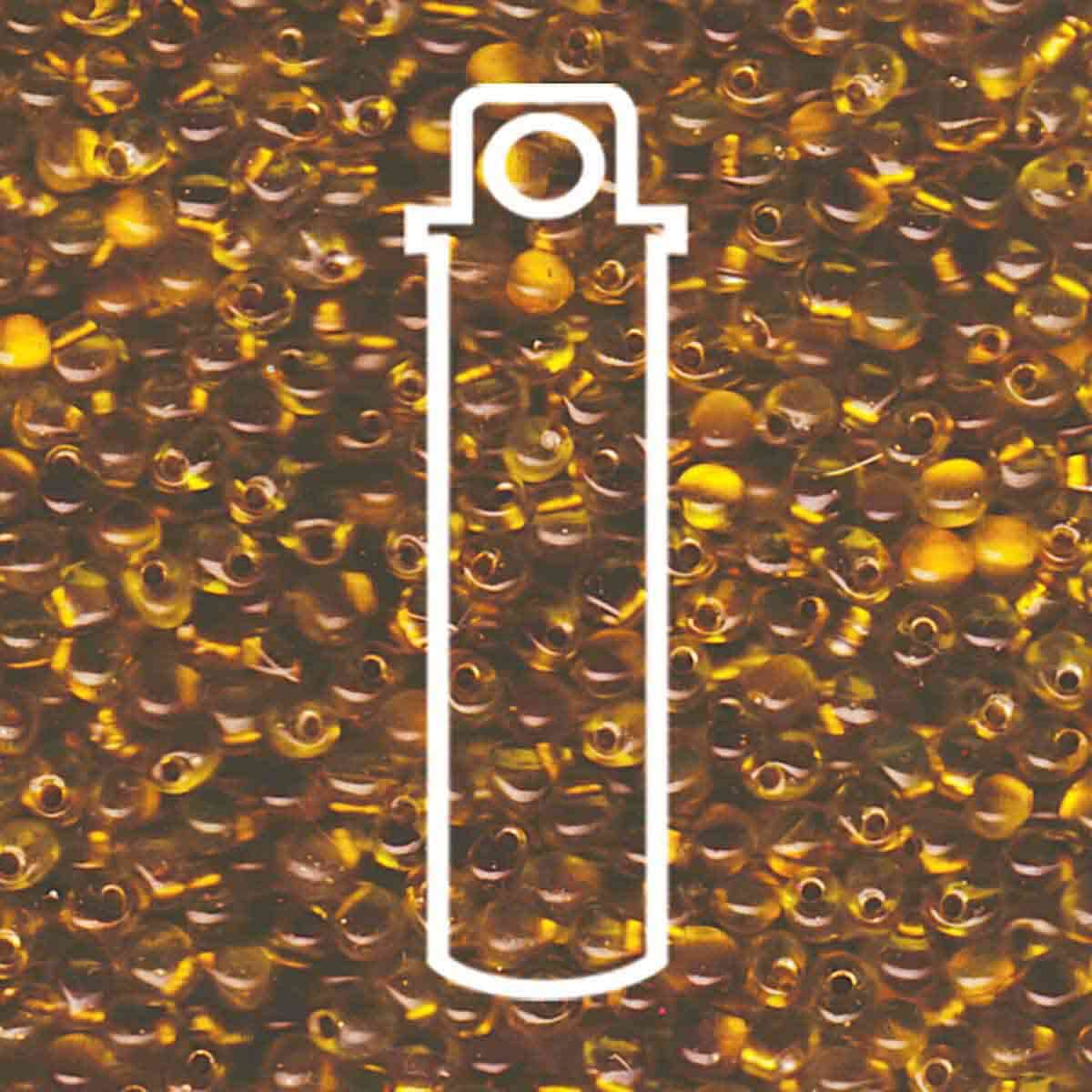 MIYUKI DROP 3.4MM - 25GM40