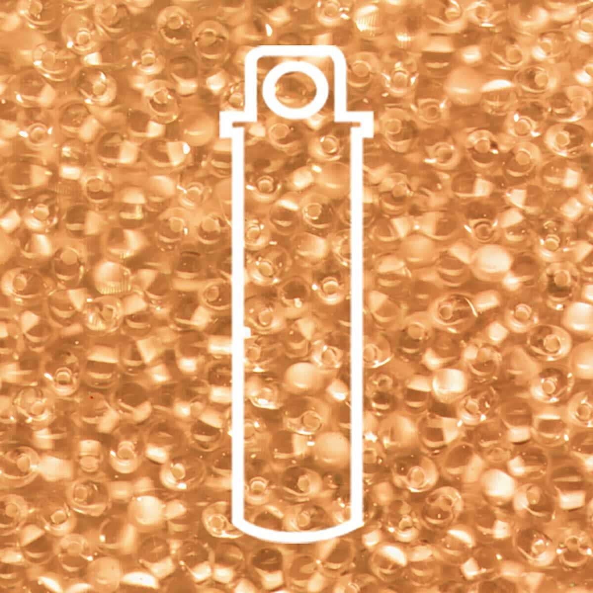 MIYUKI DROP 3.4MM - 25GM42