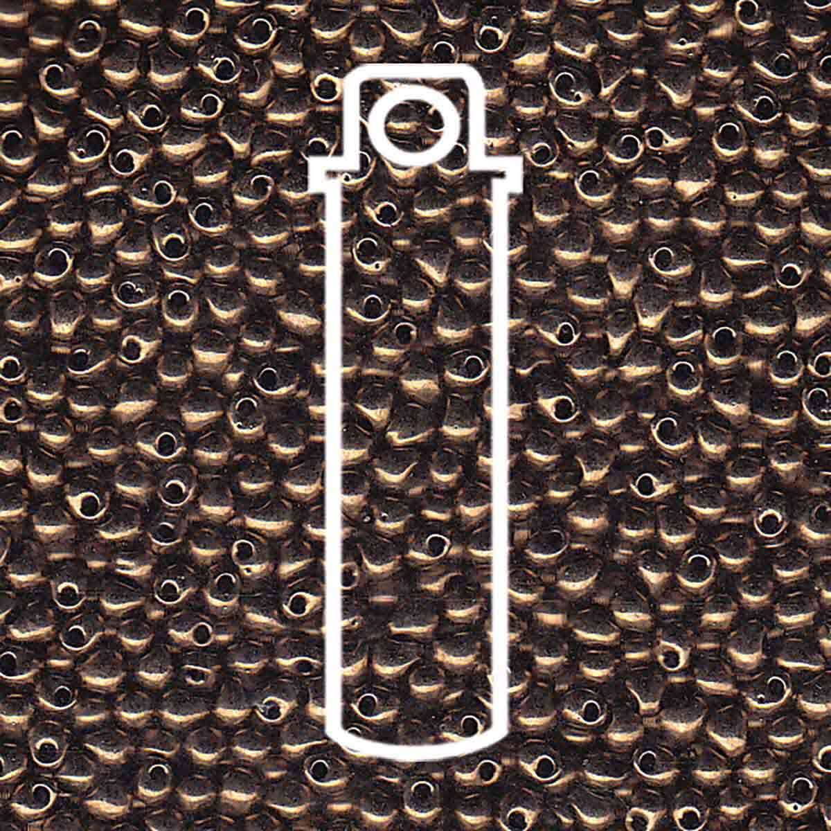 MIYUKI DROP 2.8MM-APRX 9GR9