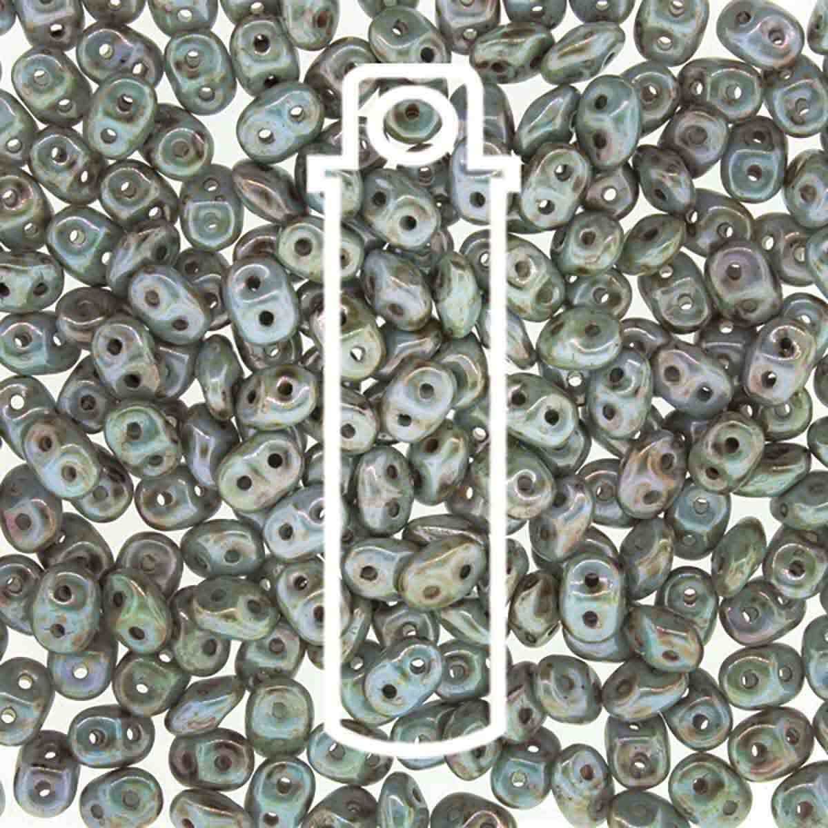 MINIDU0 2X4MM -APRX 8GM/TB C13