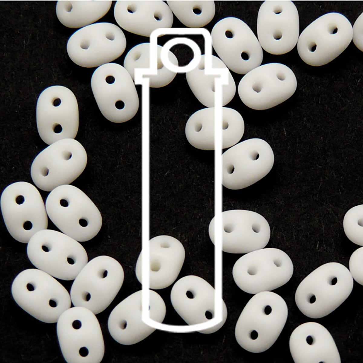 MINIDU0 2X4MM -APRX 8GM/TB B6