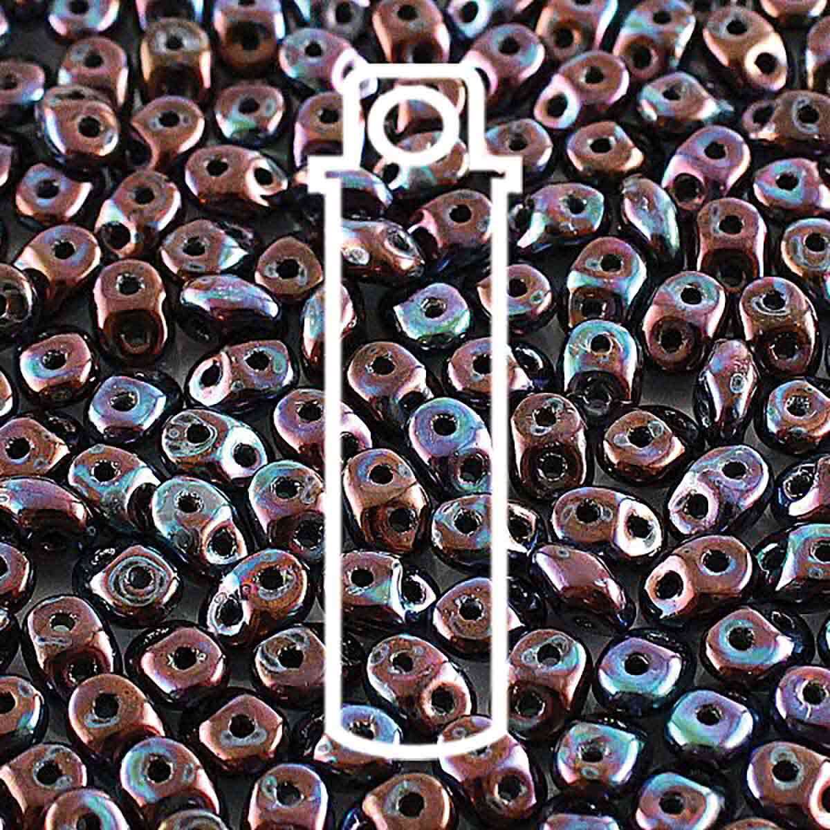 MINIDU0 2X4MM -APRX 8GM/TB C18