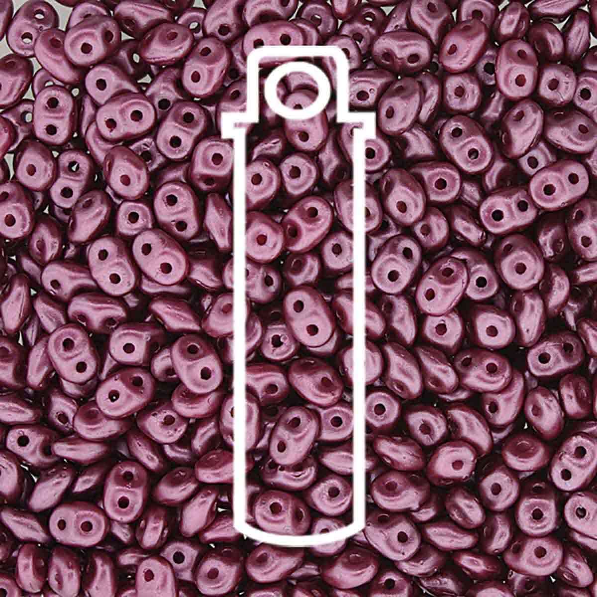 MINIDU0 2X4MM -APRX 8GM/TB C25