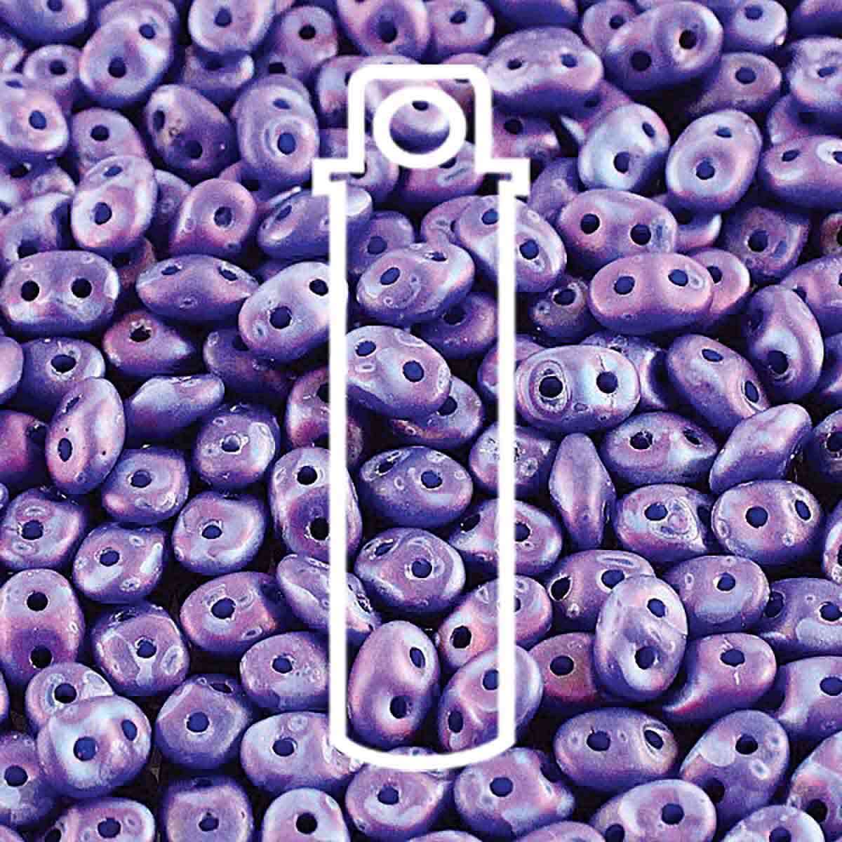 MINIDU0 2X4MM -APRX 8GM/TB C28