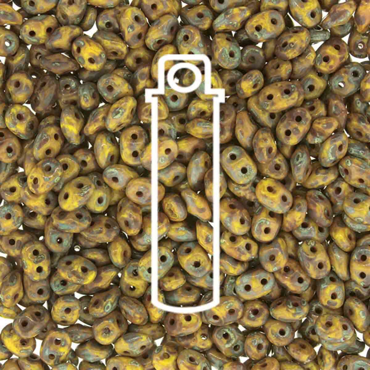 MINIDU0 2X4MM -APRX 8GM/TB B33