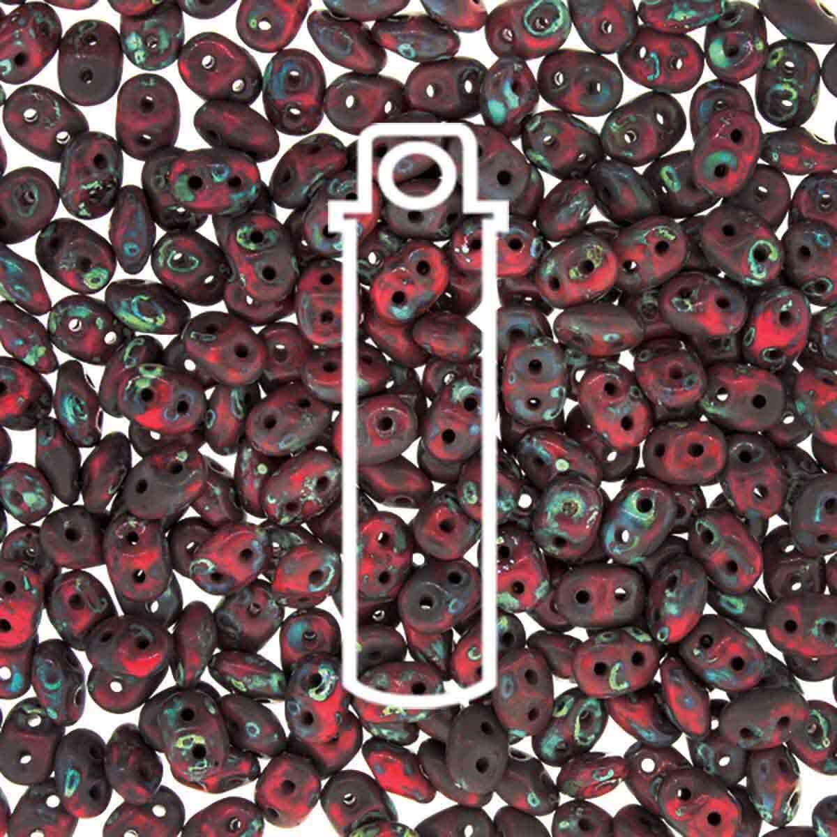 MINIDU0 2X4MM -APRX 8GM/TB B39