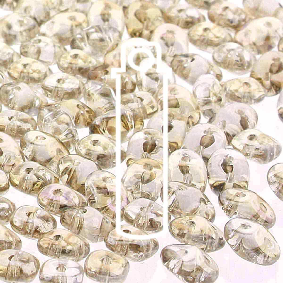 SUPERDUO MATUBO 2.5X5MM -APRX 22.5GM/TB7