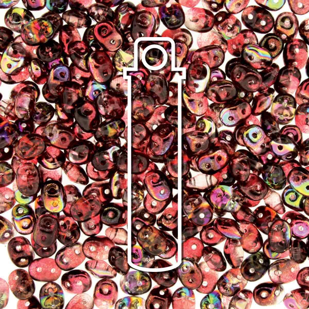 SUPERDUO MATUBO 2.5X5MM -APRX 22.5GM/TB11