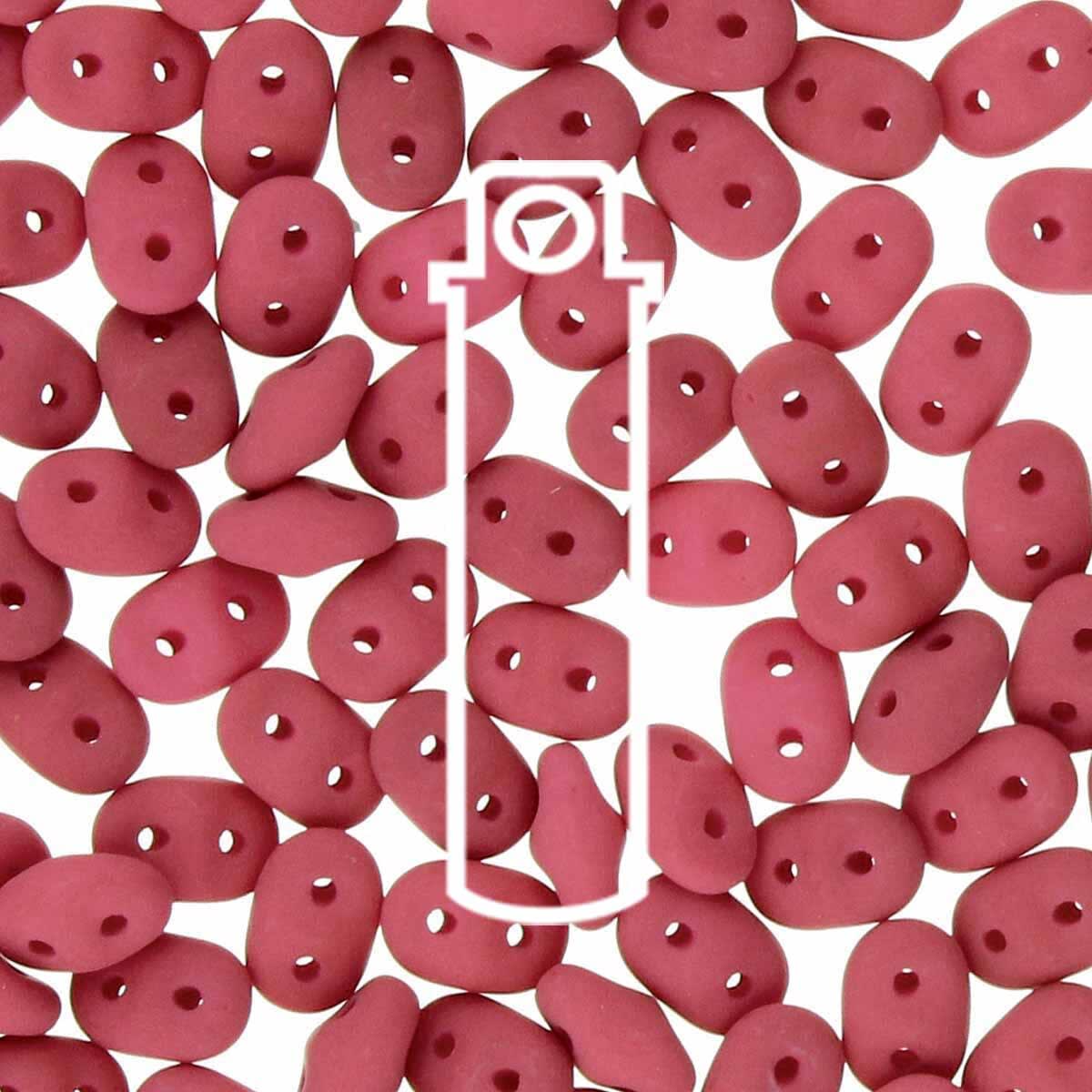 SUPERDUO MATUBO 2.5X5MM -APRX 22.5GM/TB19