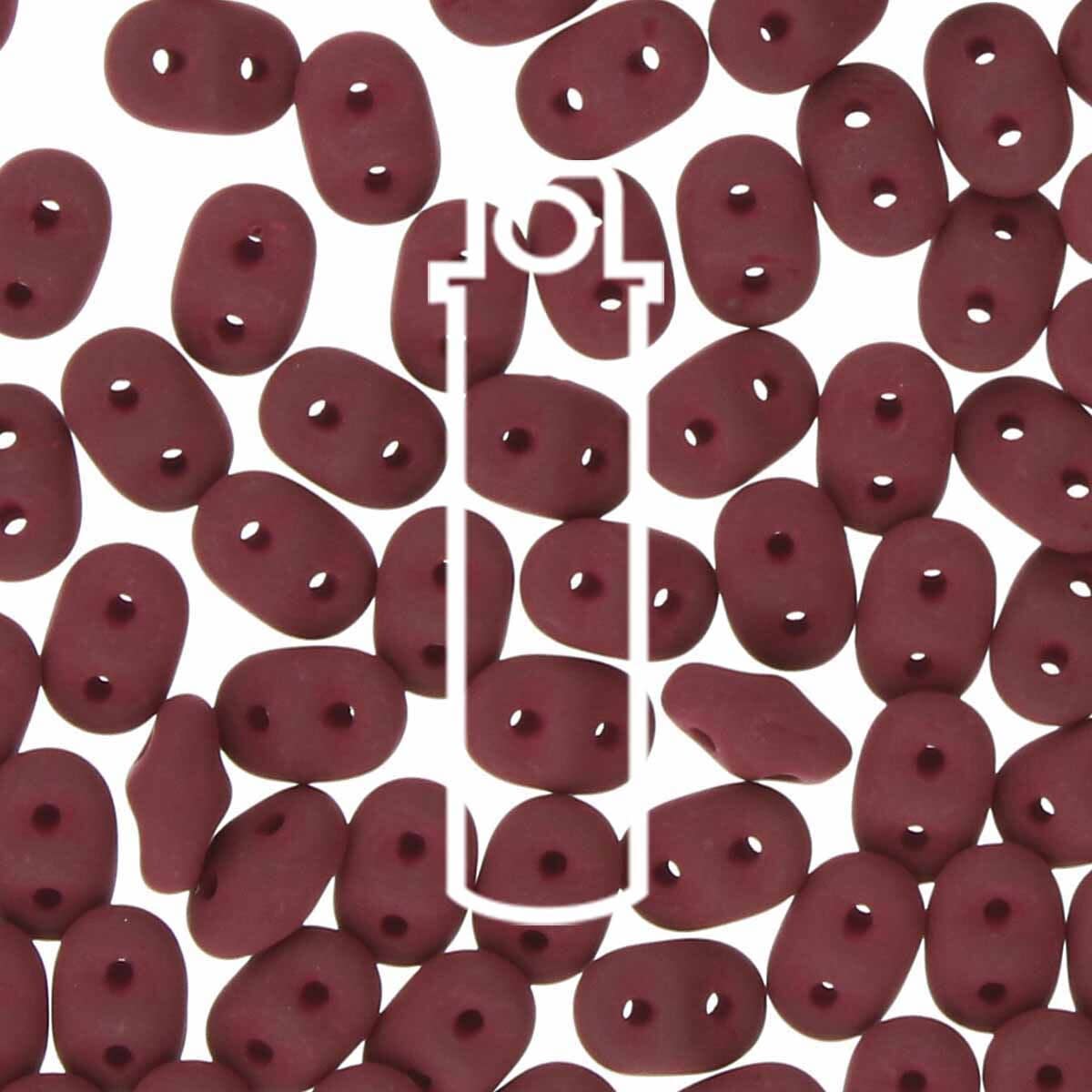 SUPERDUO MATUBO 2.5X5MM -APRX 22.5GM/TB20