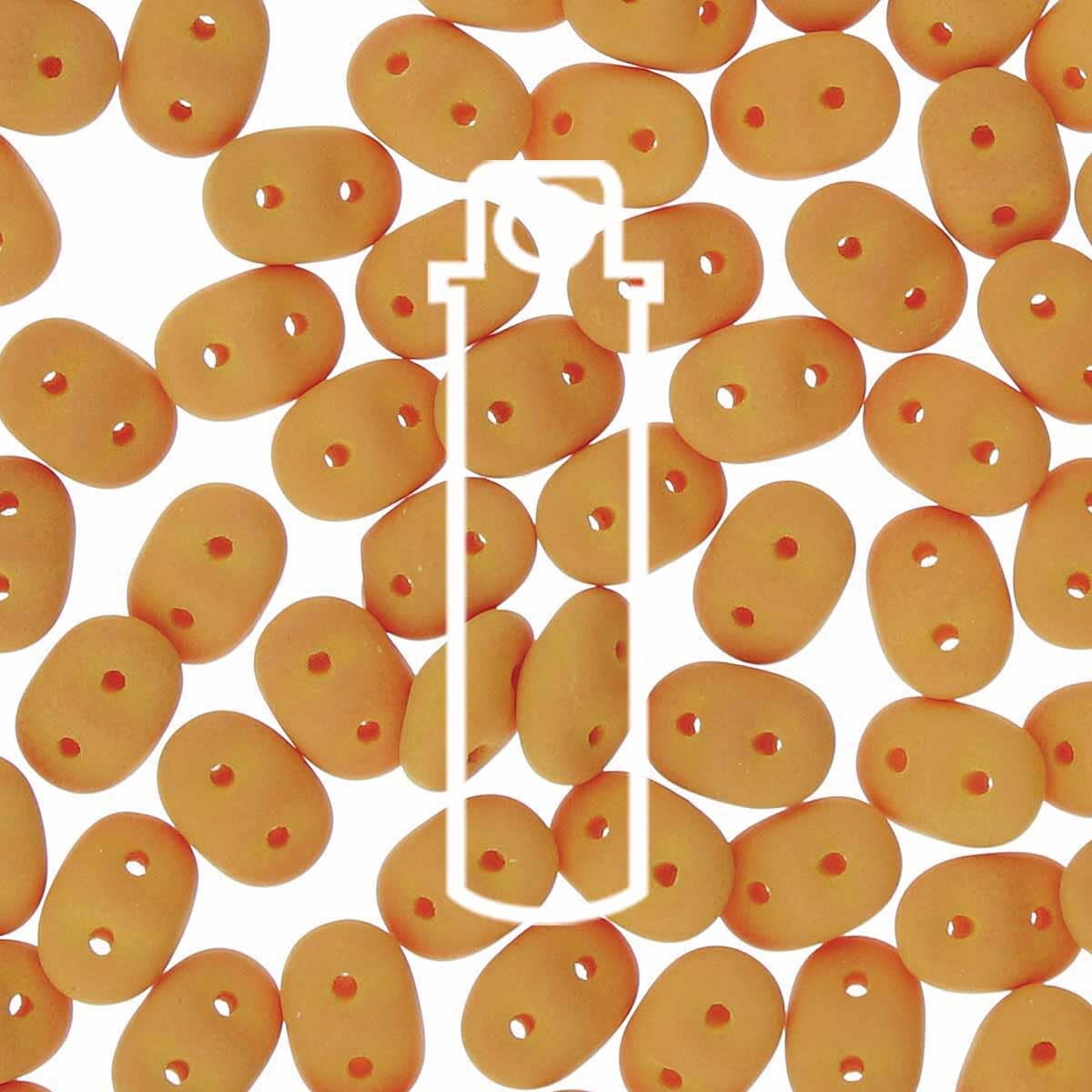 SUPERDUO MATUBO 2.5X5MM -APRX 22.5GM/TB22