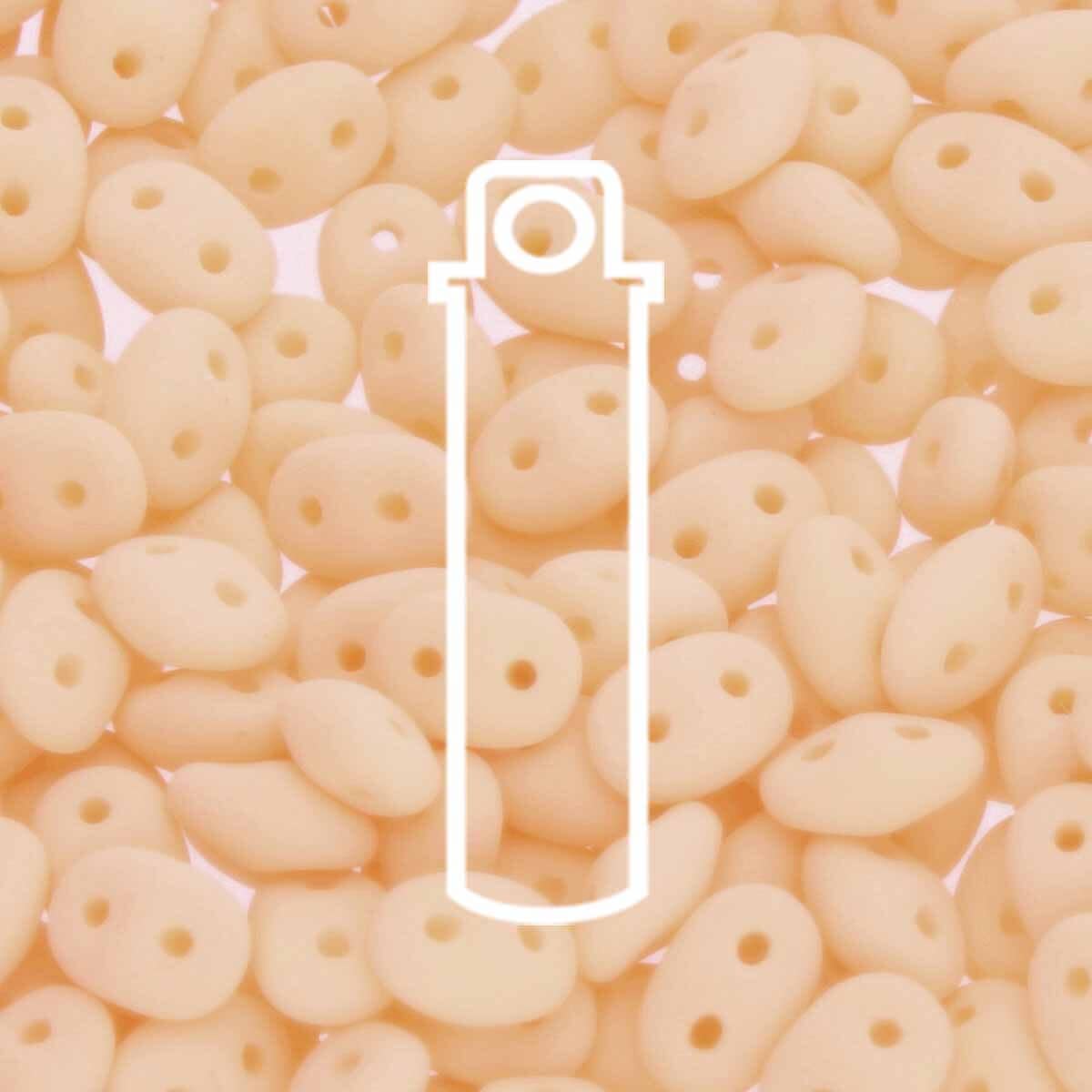 SUPERDUO MATUBO 2.5X5MM -APRX 22.5GM/TB24