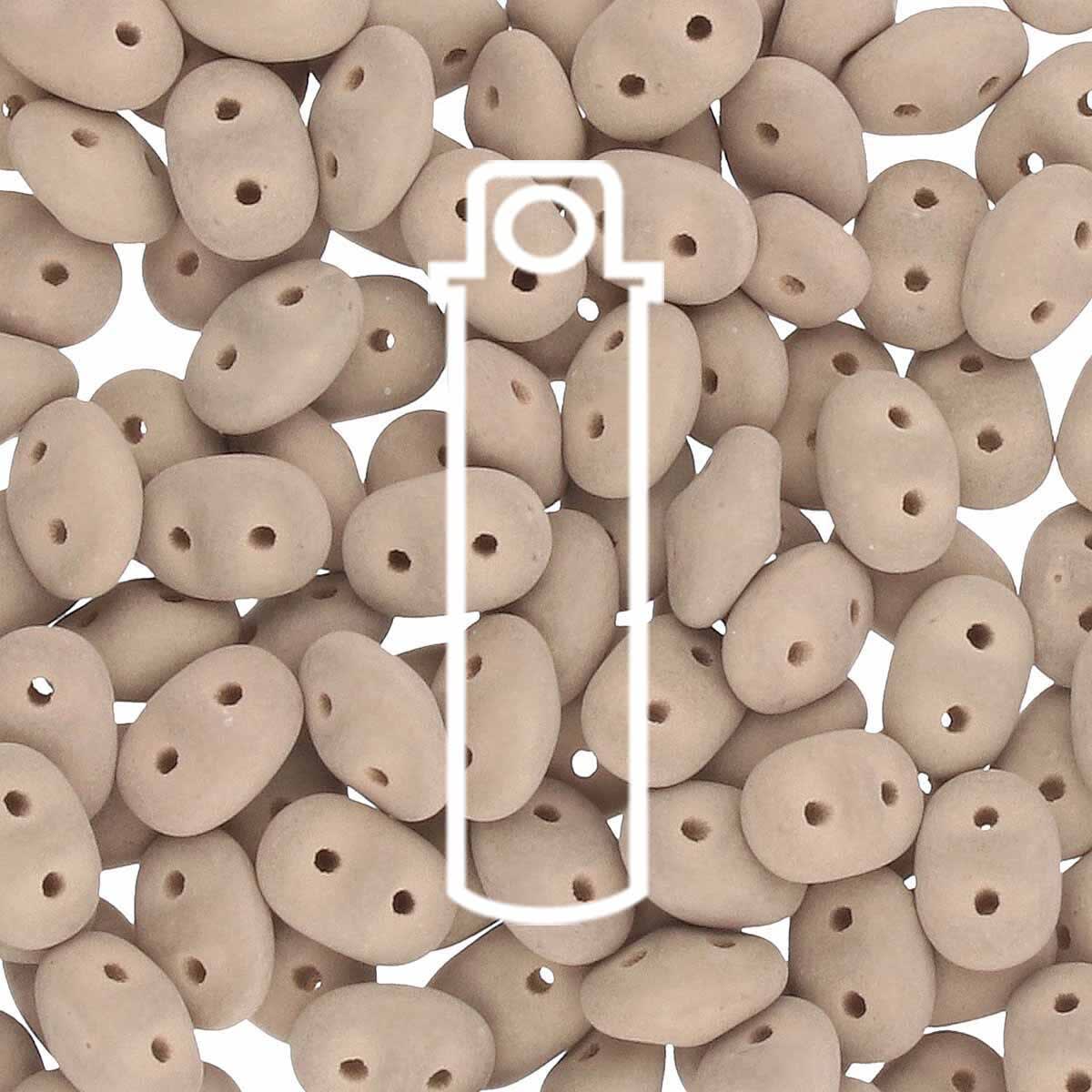 SUPERDUO MATUBO 2.5X5MM -APRX 22.5GM/TB26