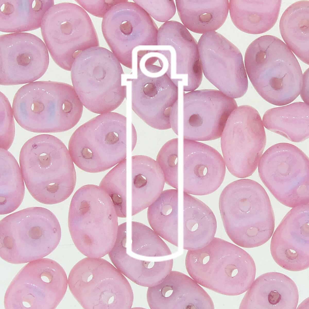 SUPERDUO MATUBO 2.5X5MM -APRX 22.5GM/TB28