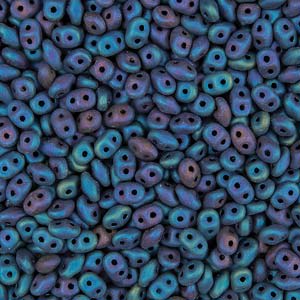 SUPERDUO MATUBO 2.5X5MM -APRX 22.5GM/TB34