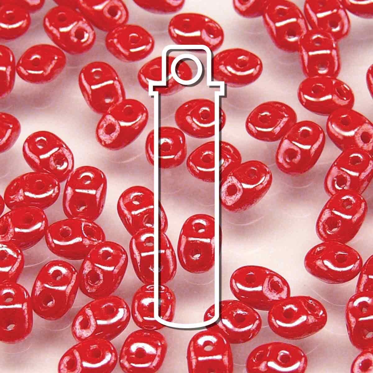SUPERDUO MATUBO 2.5X5MM -APRX 22.5GM/TB41
