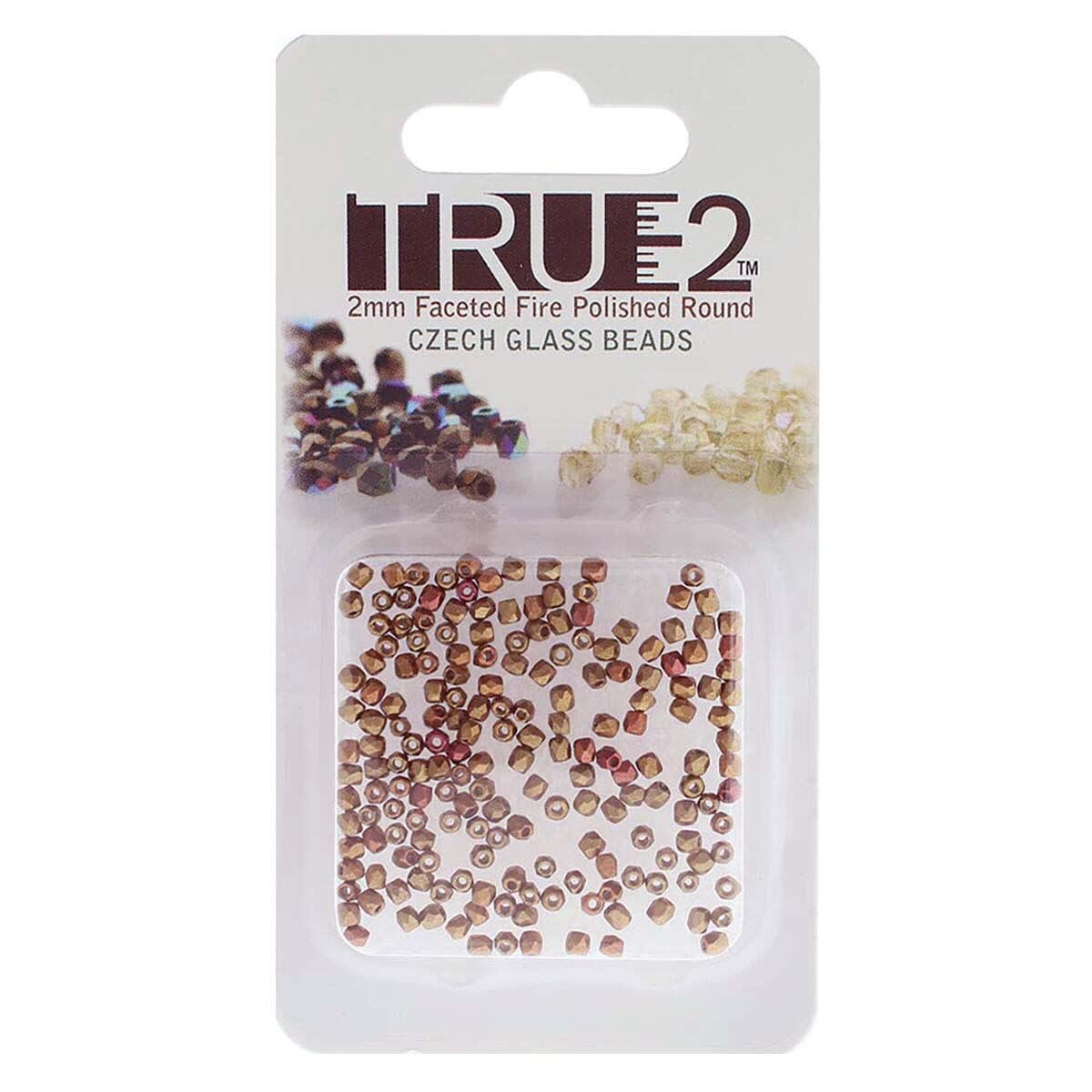 CUENTAS FIRE POLISH EMPAQUE 2MM X 2GR15