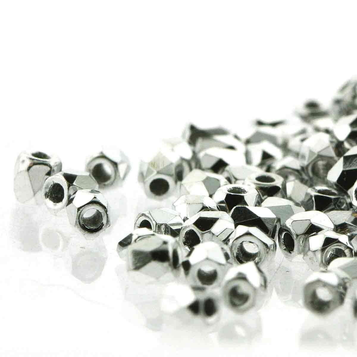 CUENTAS FIRE POLISH EMPAQUE 2MM X 2GR3