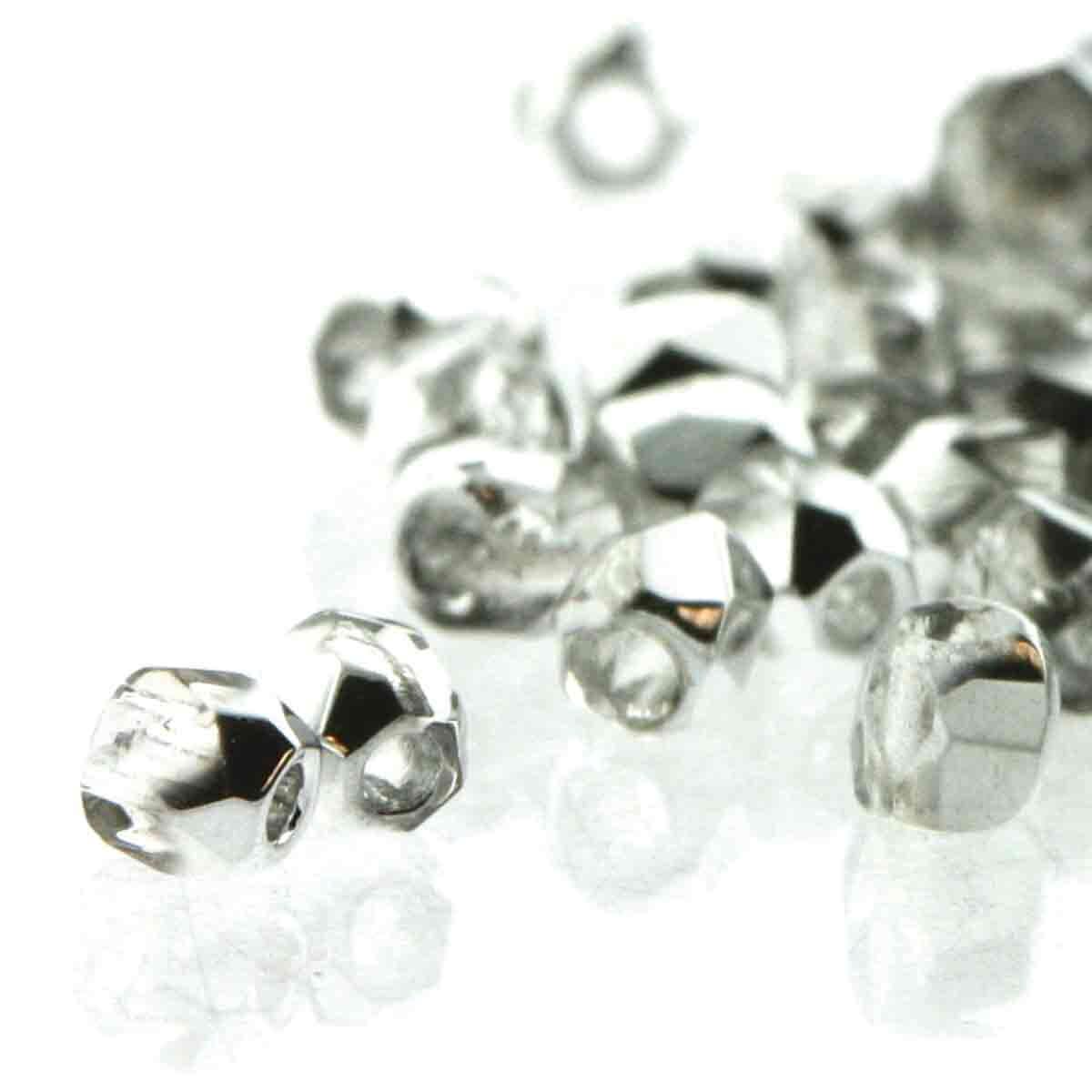 CUENTAS FIRE POLISH EMPAQUE 2MM X 2GR4