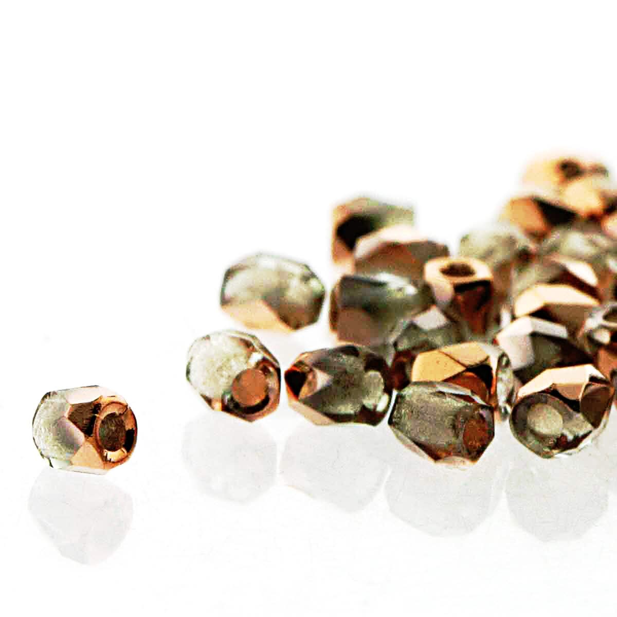 CUENTAS FIRE POLISH EMPAQUE 2MM X 2GR5