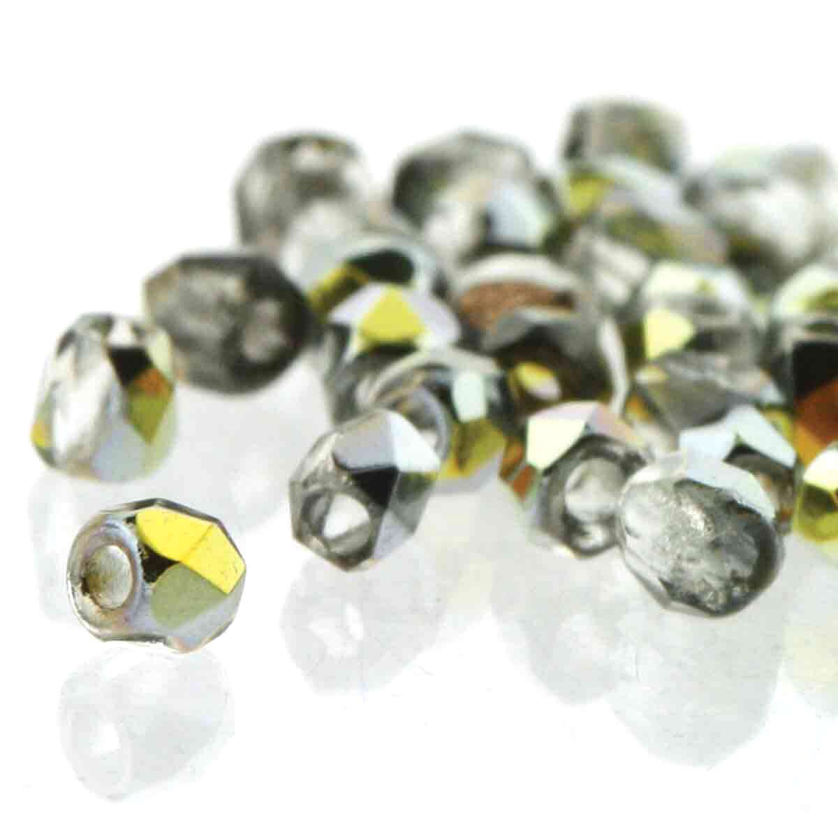 CUENTAS FIRE POLISH EMPAQUE 2MM X 2GR7