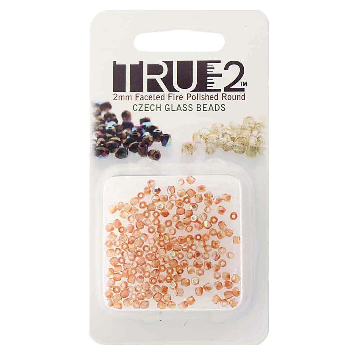 CUENTAS FIRE POLISH EMPAQUE 2MM X 2GR9