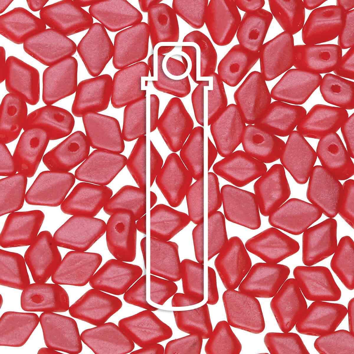 MINI GEMDUO 6X4MM -APRX 8.5GM/TB9