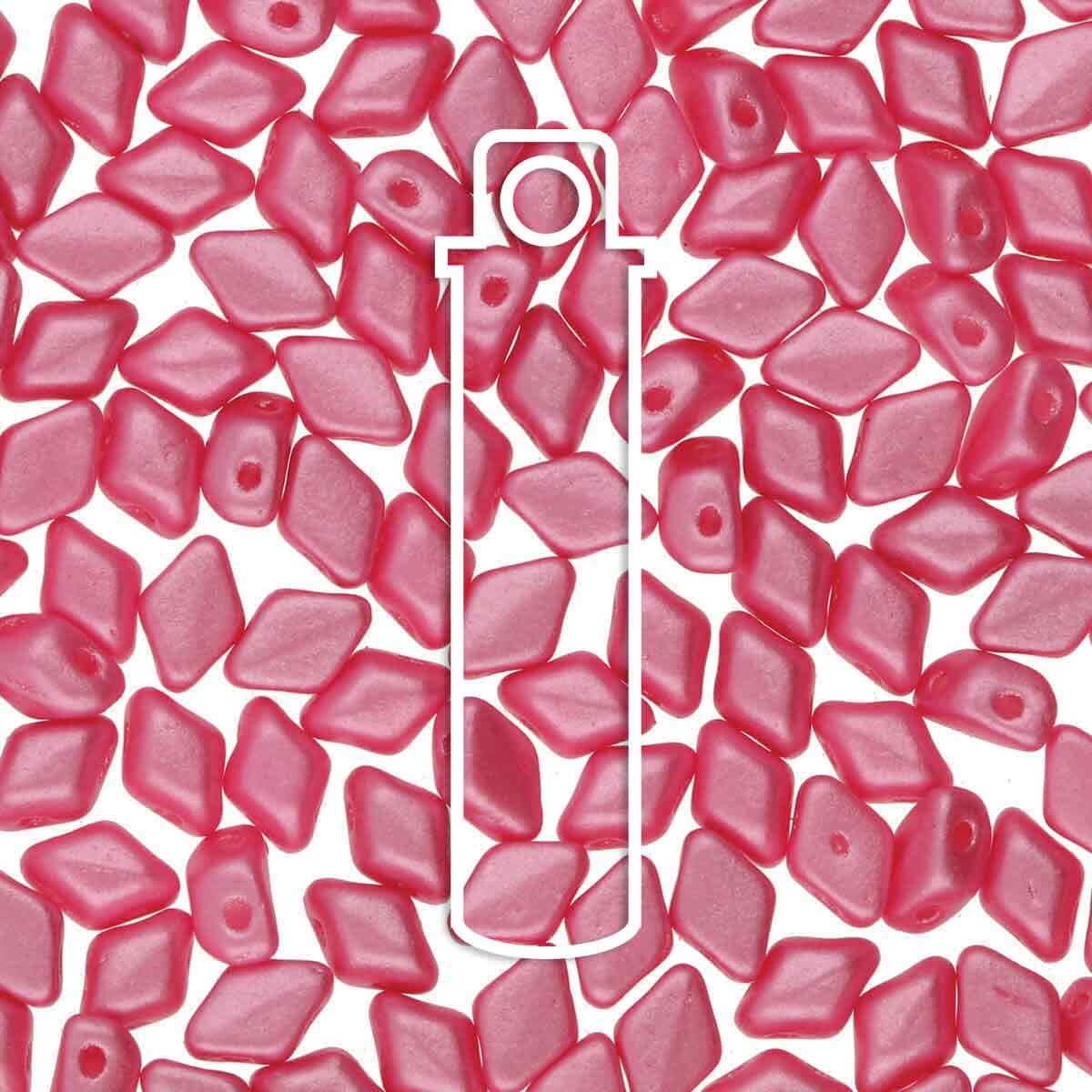 MINI GEMDUO 6X4MM -APRX 8.5GM/TB10