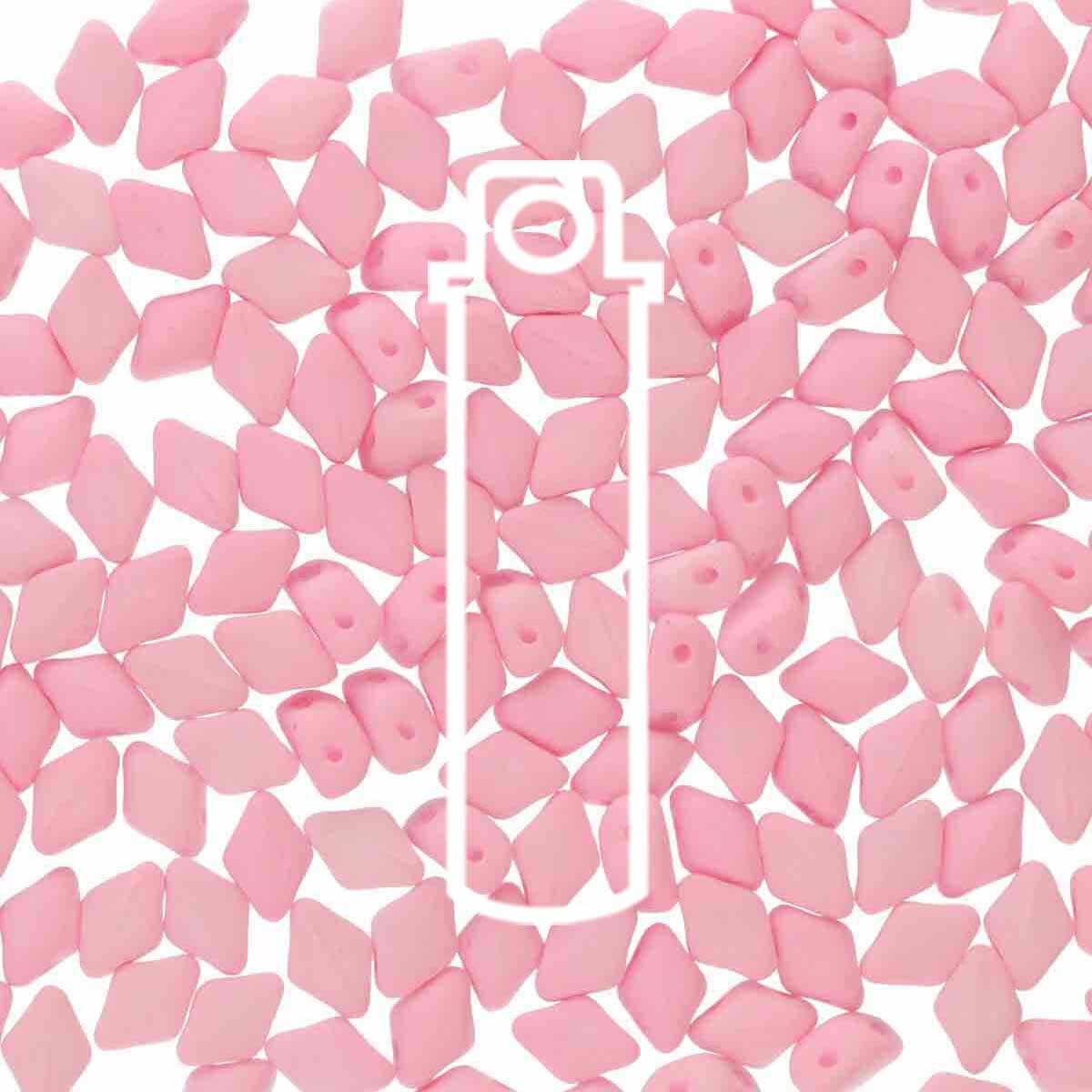 MINI GEMDUO 6X4MM -APRX 8.5GM/TB17