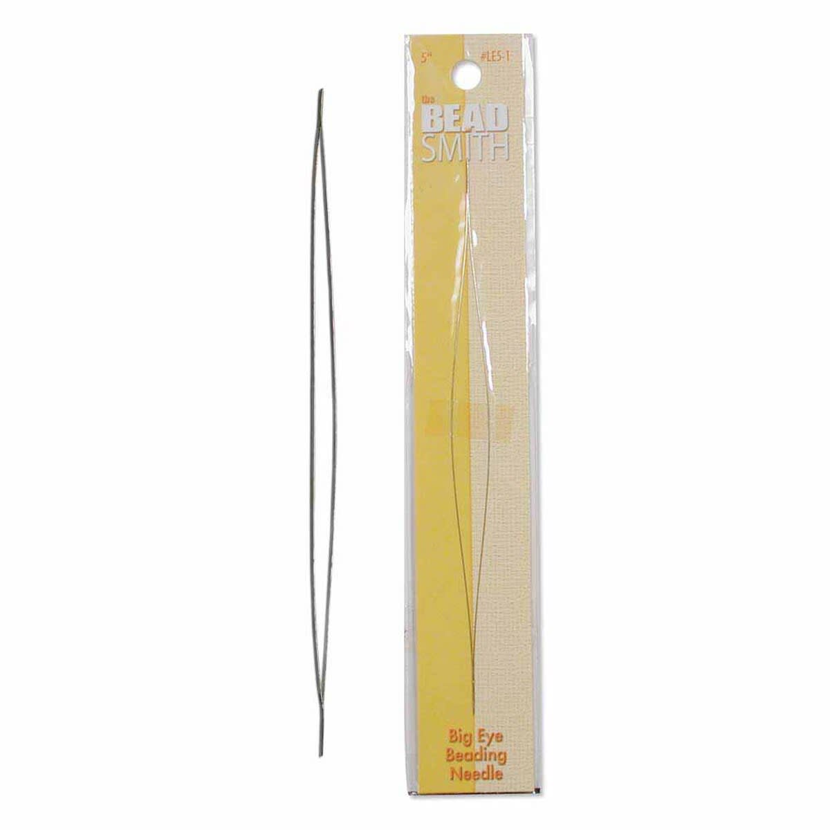 NEEDLE LGE EYE 5IN - OJO DE BUEY1