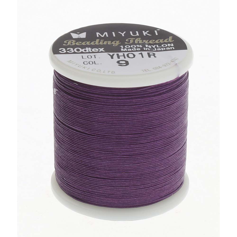 HILOS MIYUKI - BEADING10