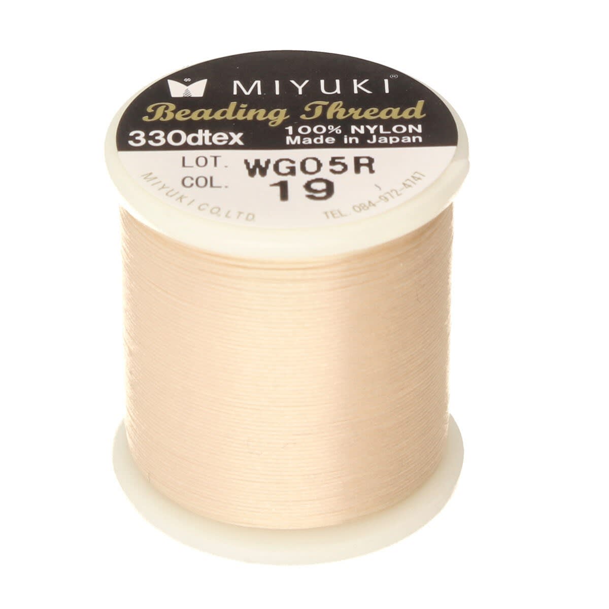 HILOS MIYUKI - BEADING16