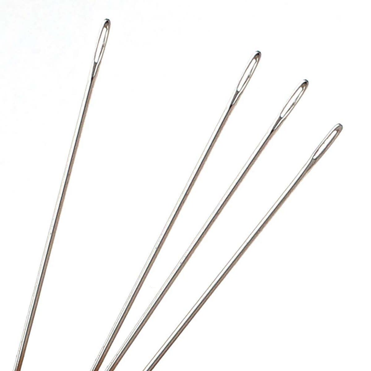 PONY BEADING NEEDLE 6 #105