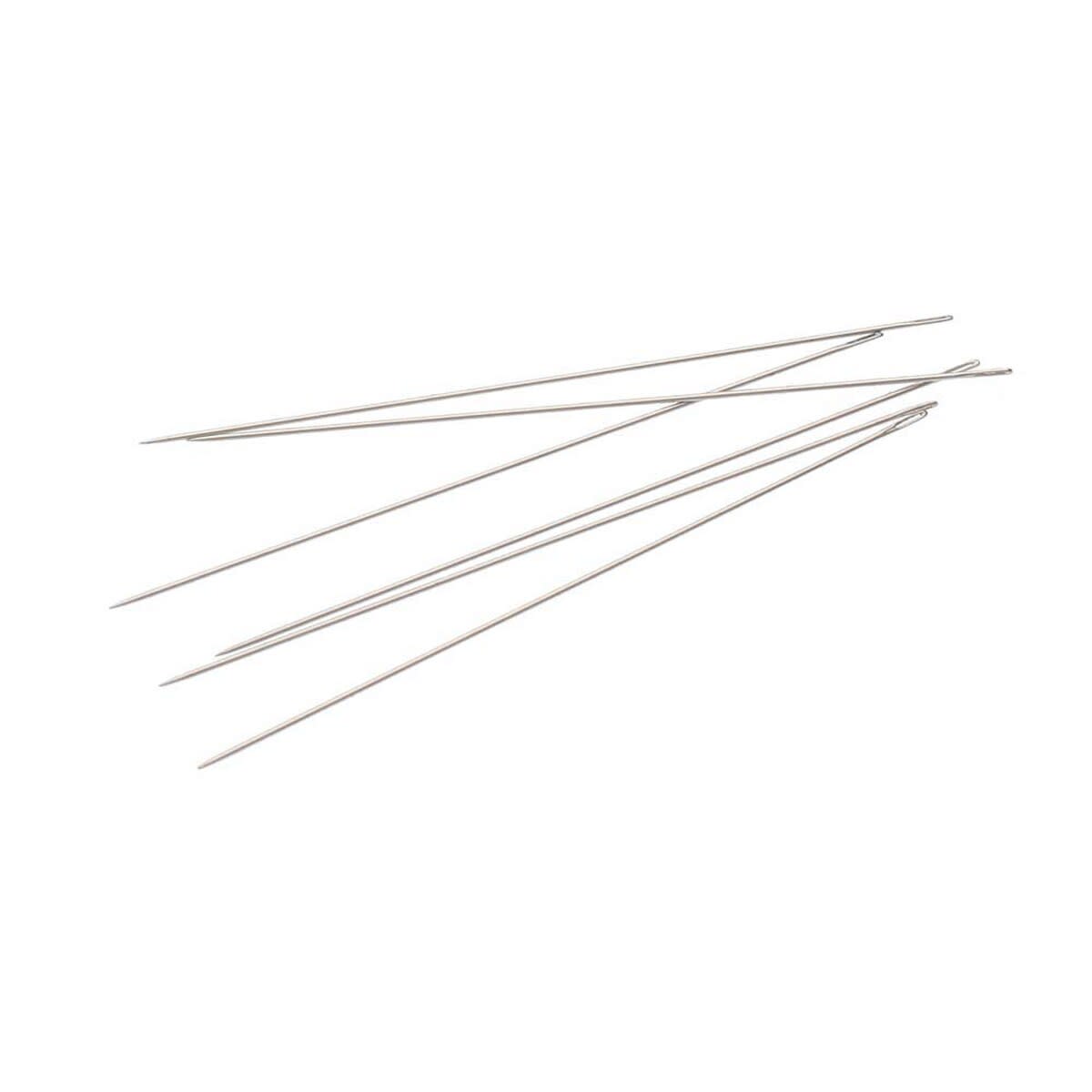PONY BEADING NEEDLE 6 #102