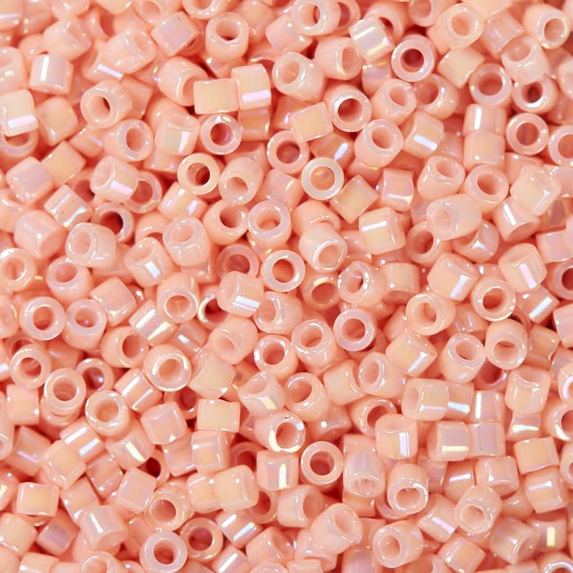11/0 DELICA X 50GR/BL NARANJAS Y CORALES6