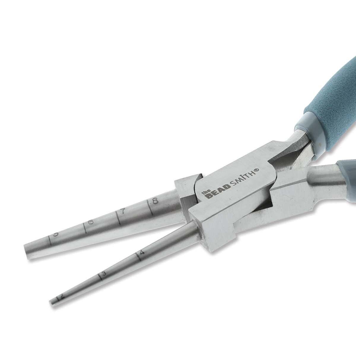 ALICATE DE PUNTA REDONDA CON MEDIDAS6