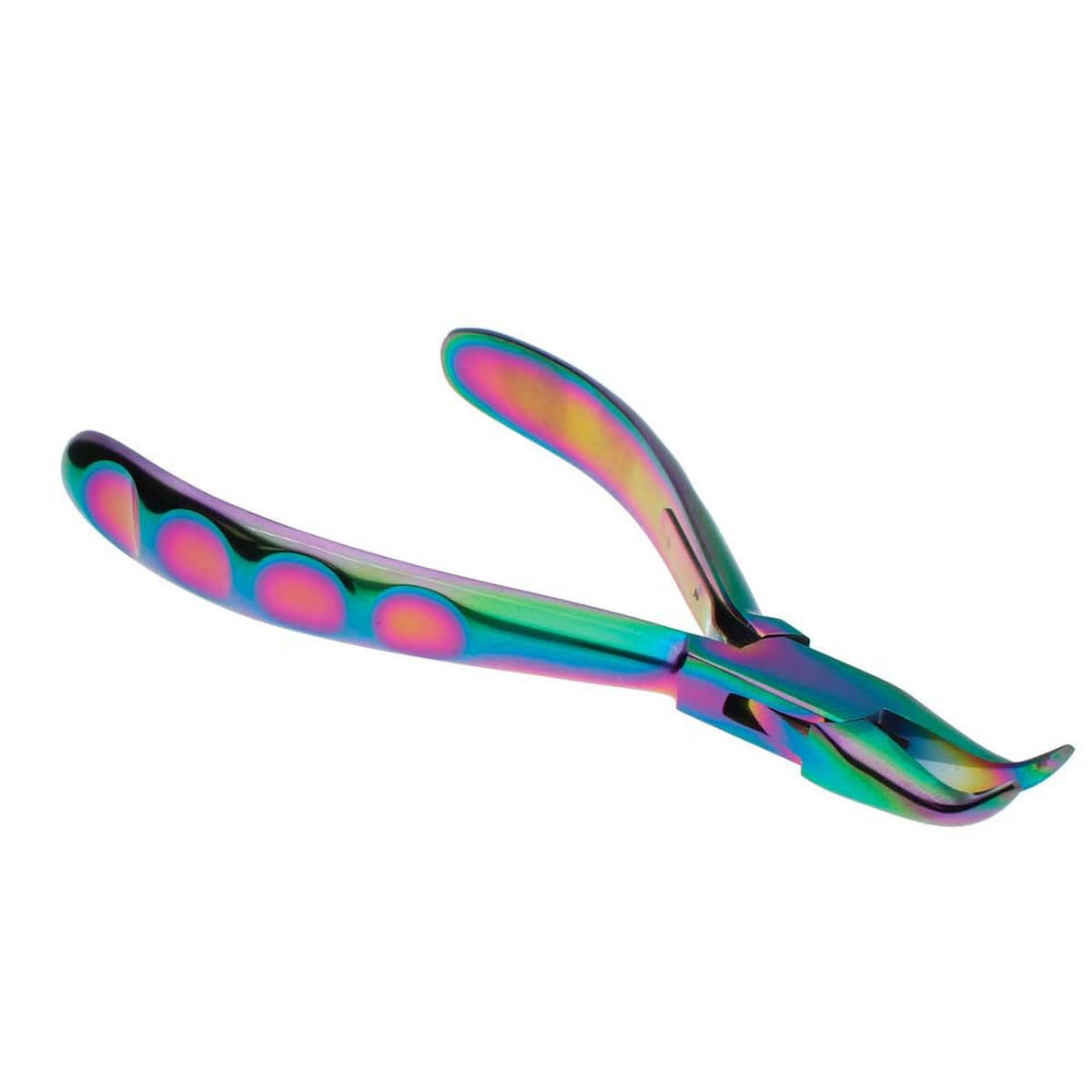 PINZAS COLECCIÓN CHROMA SERIES - TITANIO1