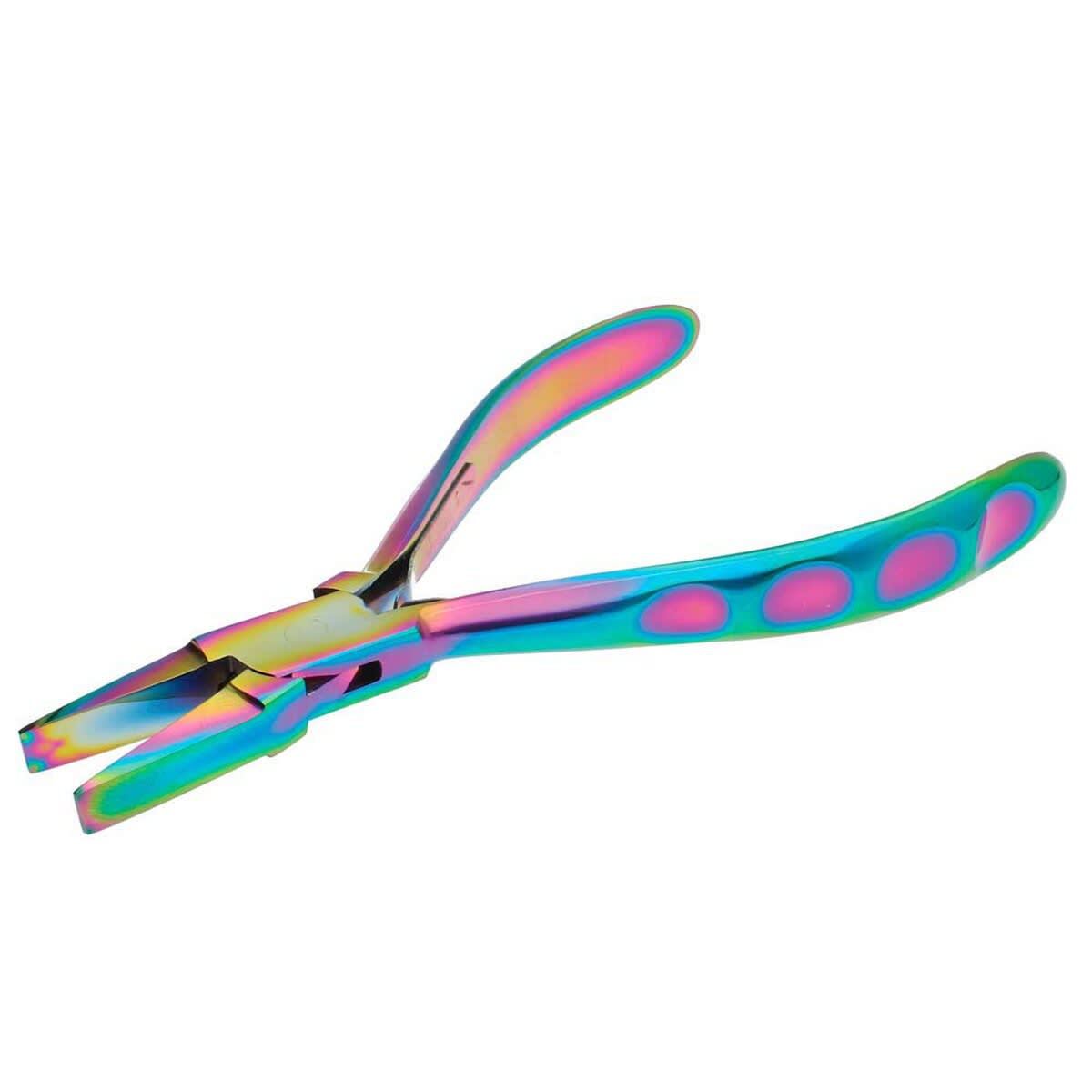 PINZAS COLECCIÓN CHROMA SERIES - TITANIO2