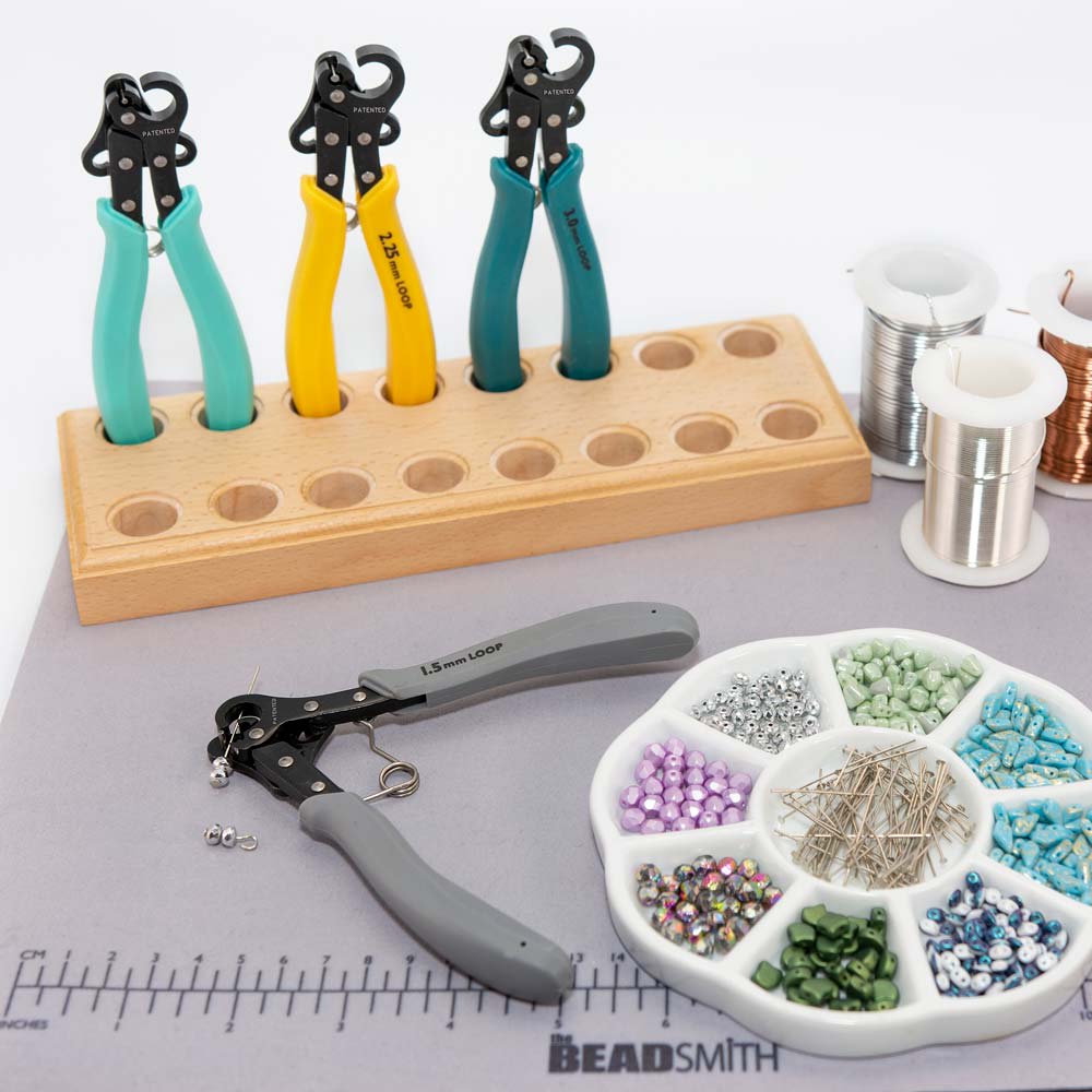 ALICATES PARA HACER ARGOLLAS STEEP LOOPER 2.25mm1