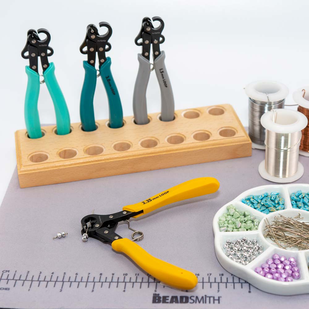 ALICATES PARA HACER ARGOLLAS STEEP LOOPER 2.25mm6