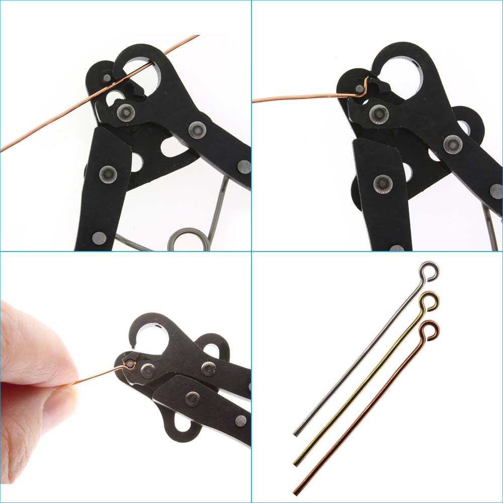 ALICATES PARA HACER ARGOLLAS STEEP LOOPER 2.25mm8