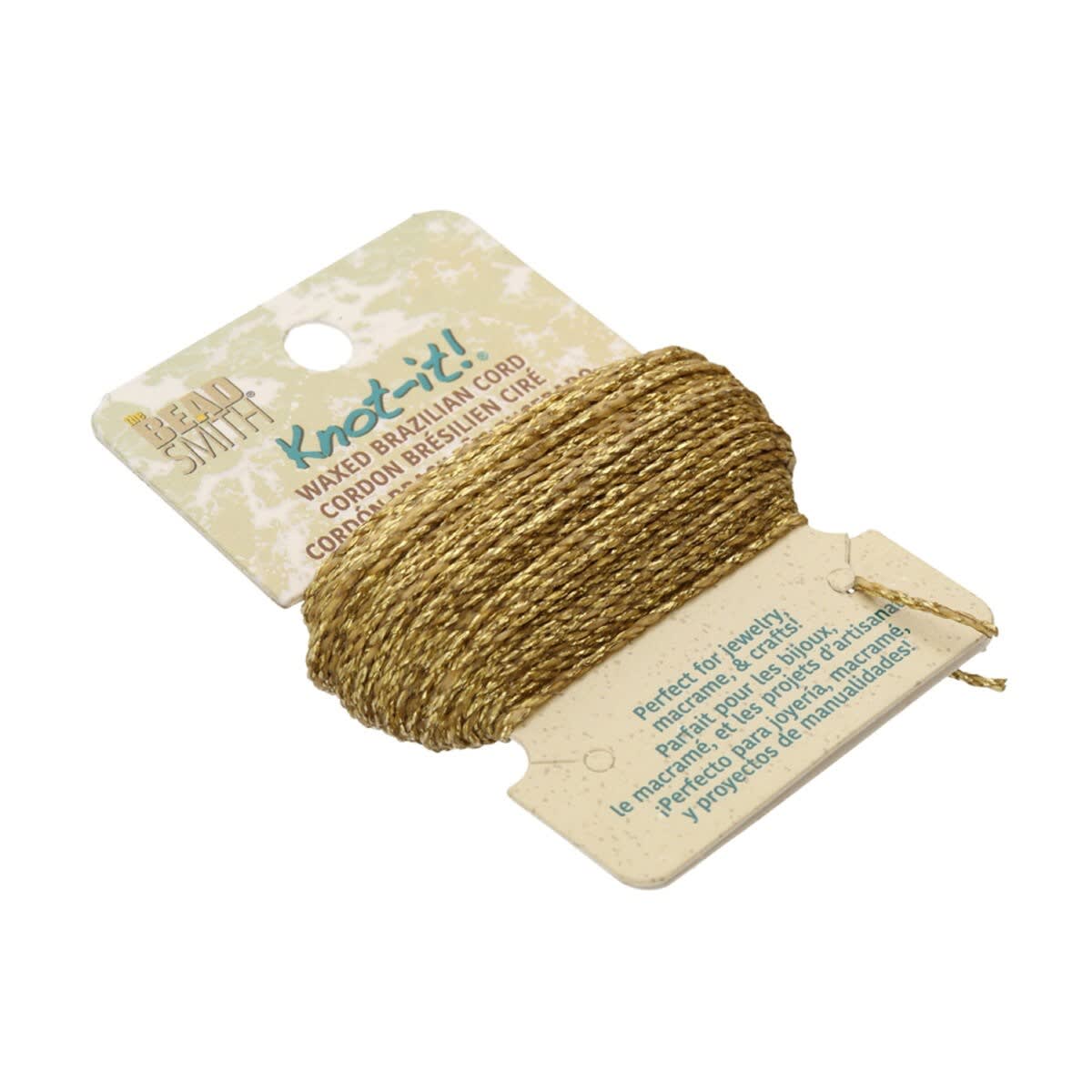 KNOT IT WAXED - HILO ENCERADO BRASIL17