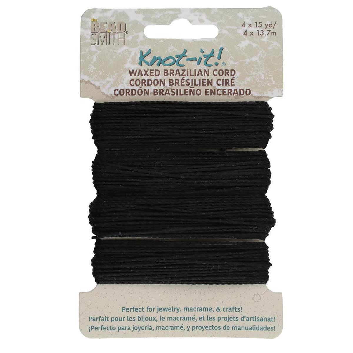 KNOT IT WAXED - HILO ENCERADO BRASIL5