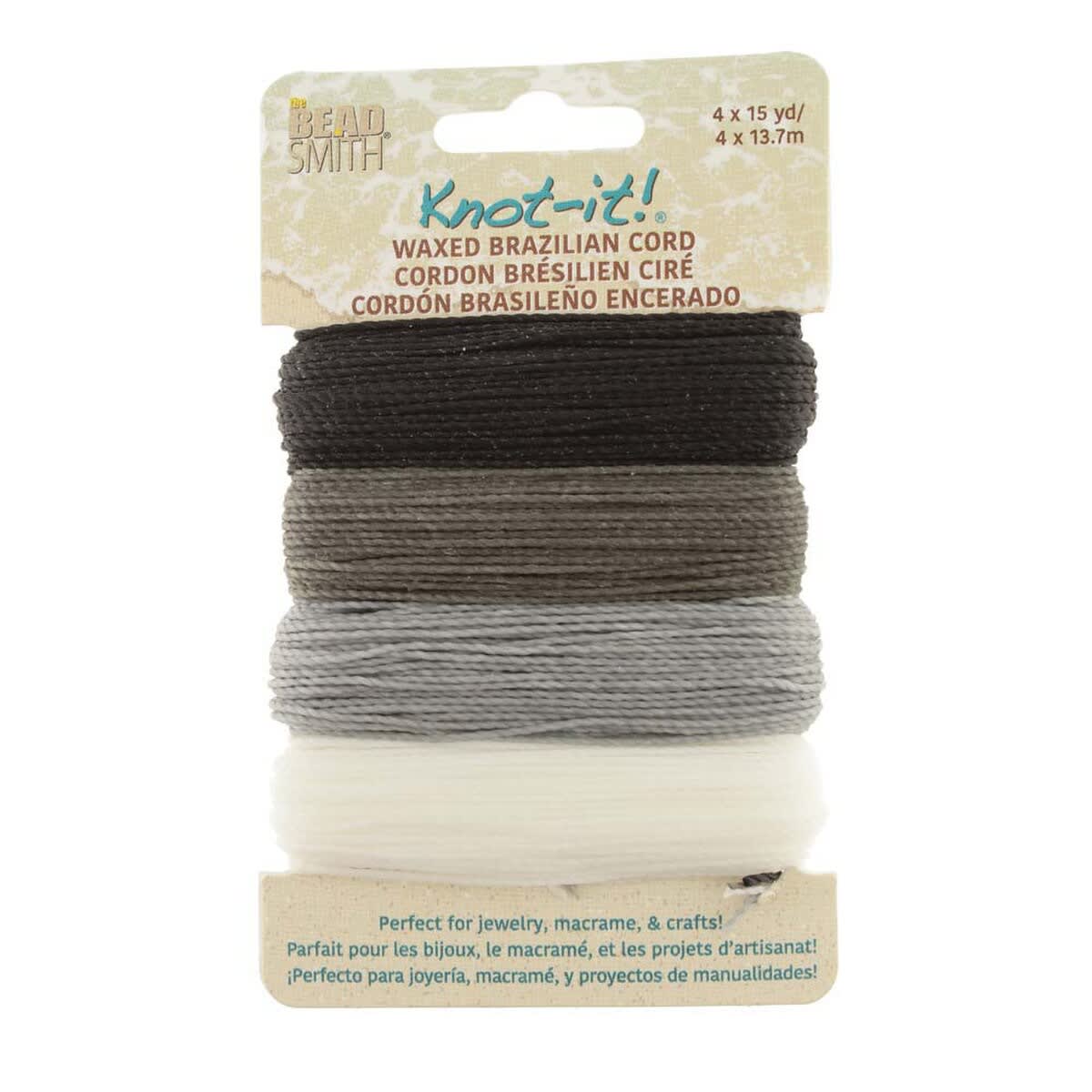 KNOT IT WAXED - HILO ENCERADO BRASIL10
