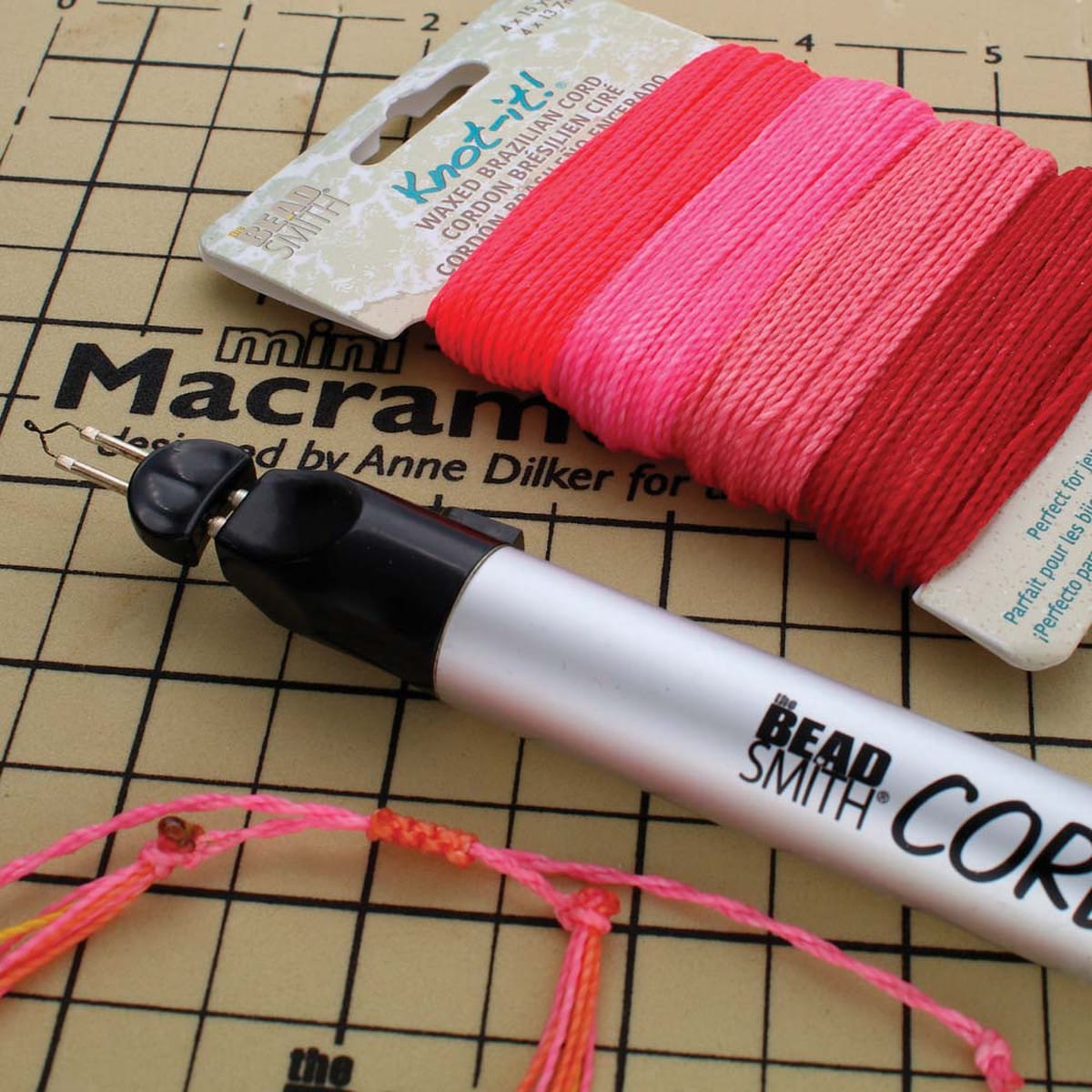 KNOT IT WAXED - HILO ENCERADO BRASIL16