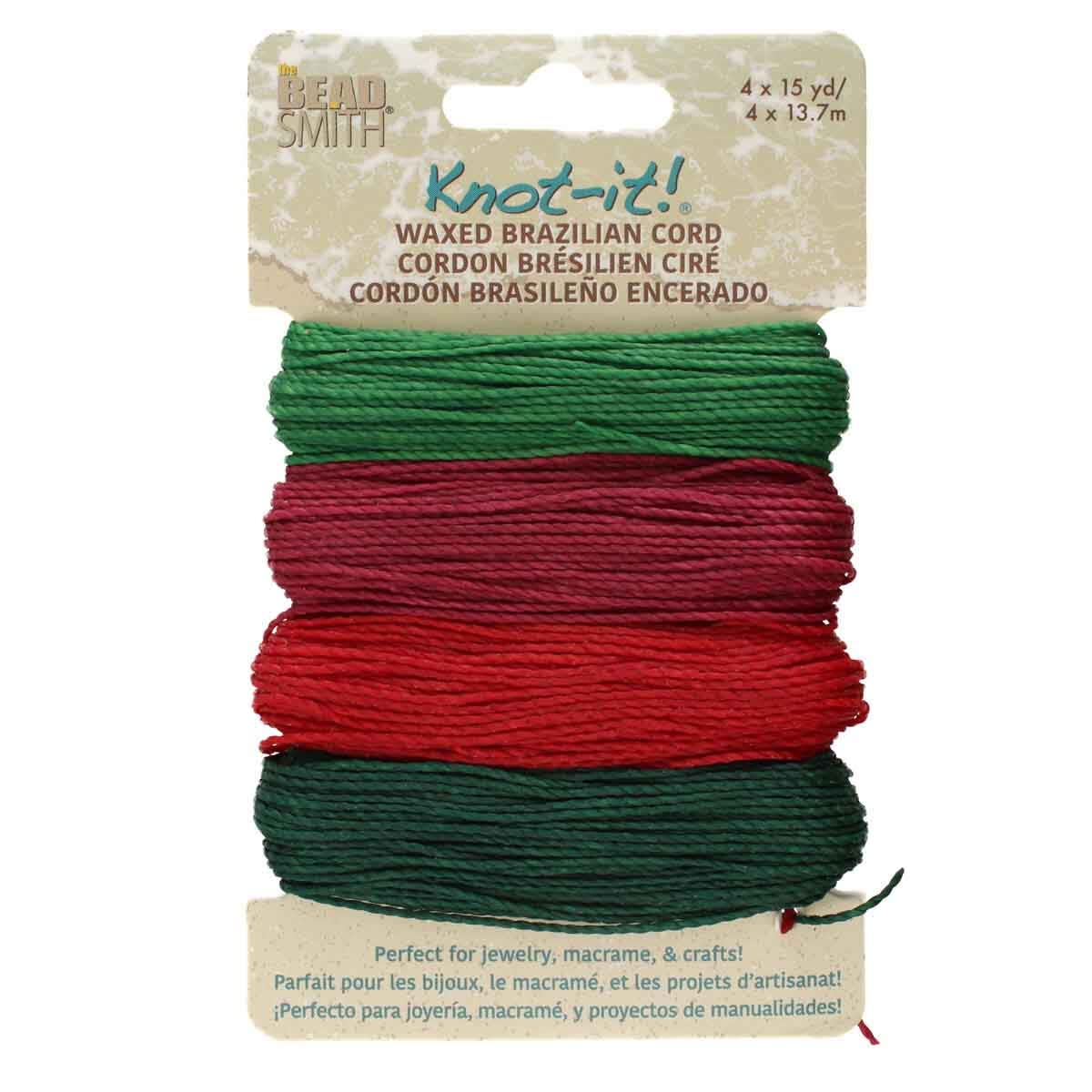KNOT IT WAXED - HILO ENCERADO BRASIL4
