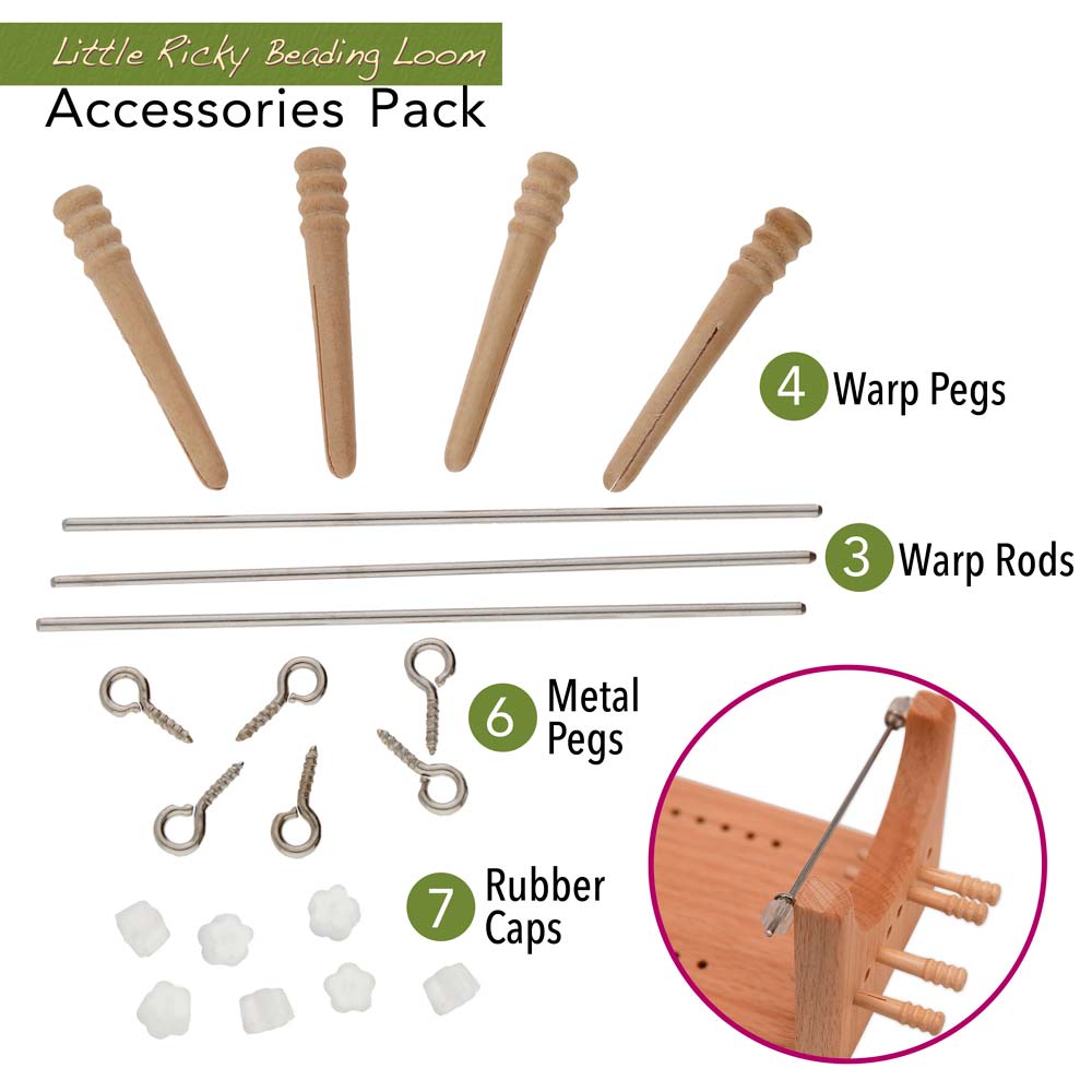 LITTLE RICKY BEADING LOOM6