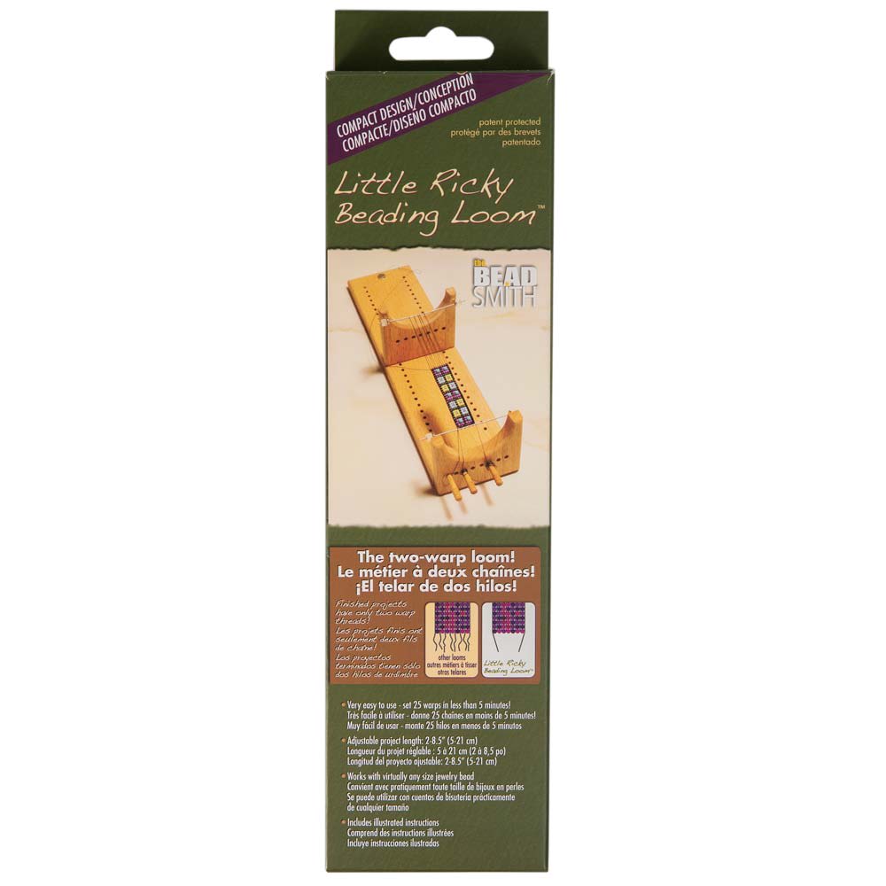 LITTLE RICKY BEADING LOOM5
