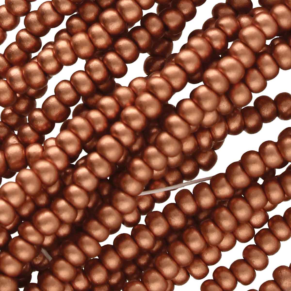 ROCAILLAS PRECIOSA ORNELLA 11/0 APROX 18GR X MADEJA A6