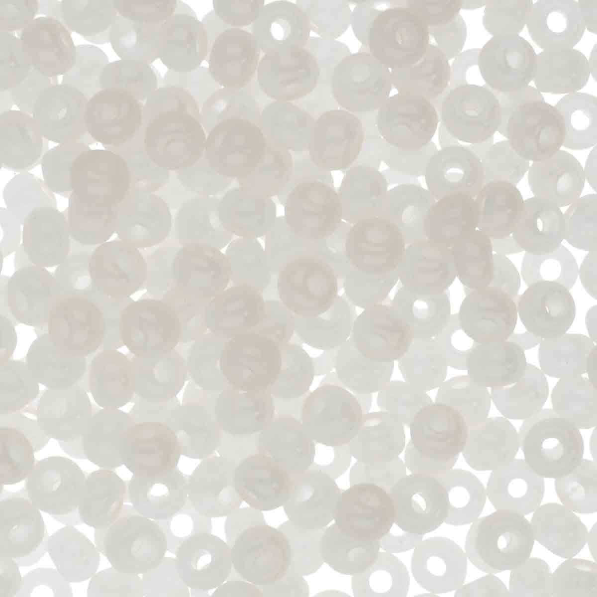 ROCAILLAS PRECIOSA ORNELLA 11/0 APROX 18GR X MADEJA A4